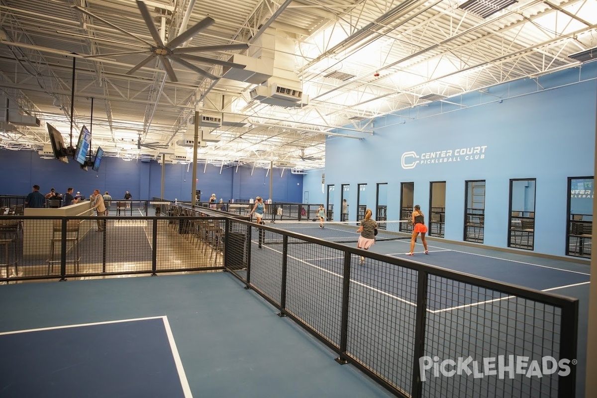 Photo of Pickleball at Center Court Pickleball Club (Gilbert)